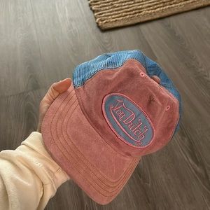 Vintage Von Dutch Hat